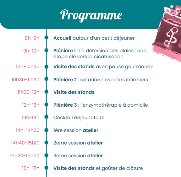 programme campus idel 2026